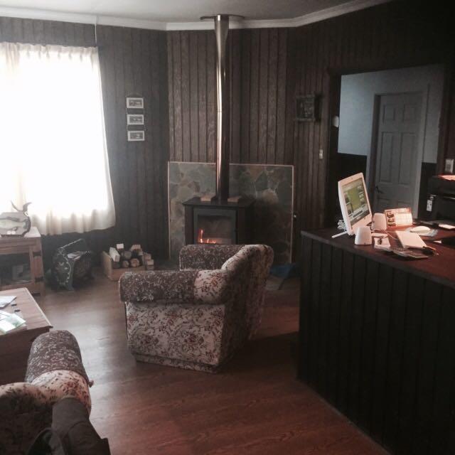 Hostel Sierra Baguales Puerto Natales Luaran gambar