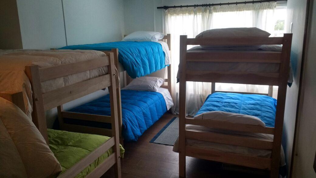 Hostel Sierra Baguales Puerto Natales Luaran gambar