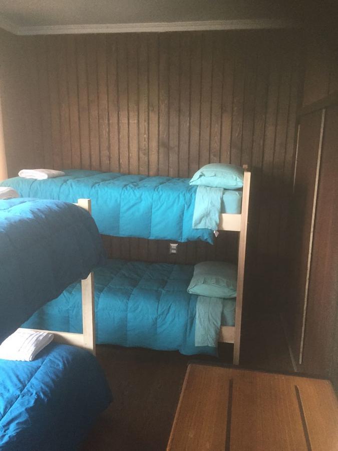 Hostel Sierra Baguales Puerto Natales Luaran gambar