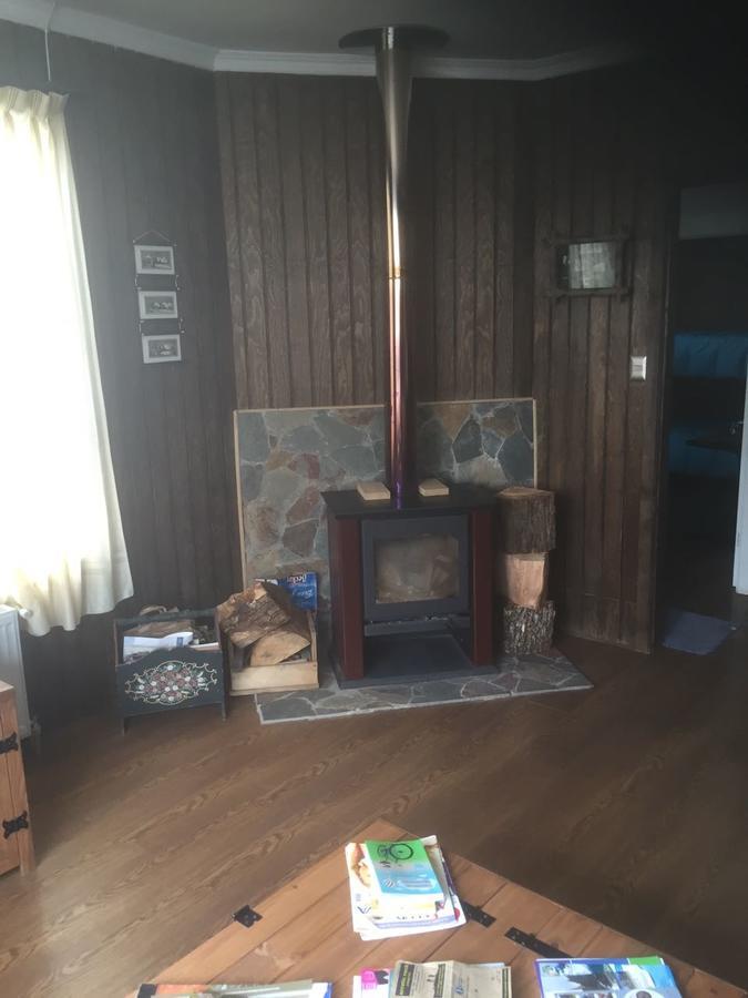 Hostel Sierra Baguales Puerto Natales Luaran gambar